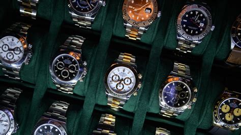 Rolex: Die Preise für gebrauchte Uhren fallen weiter